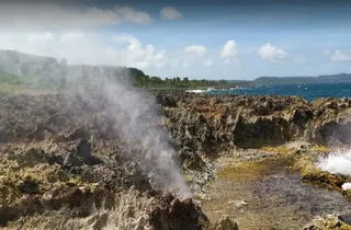 BOCA DEL DIABLO LAS GALERAS